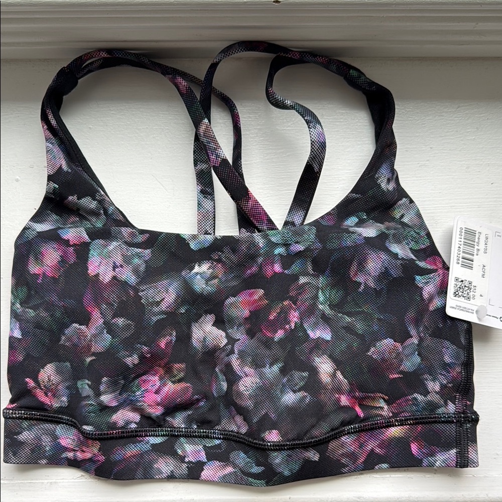 Brand New Lululemon Energy Bra